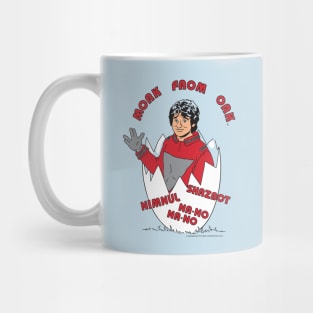 Mork From Ork Mug